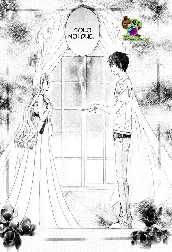 Danshi-ing Girl! Chapter 3 page 36