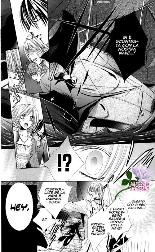 Himejimi to Sanbiki no Kemono Chapter 8 page 24