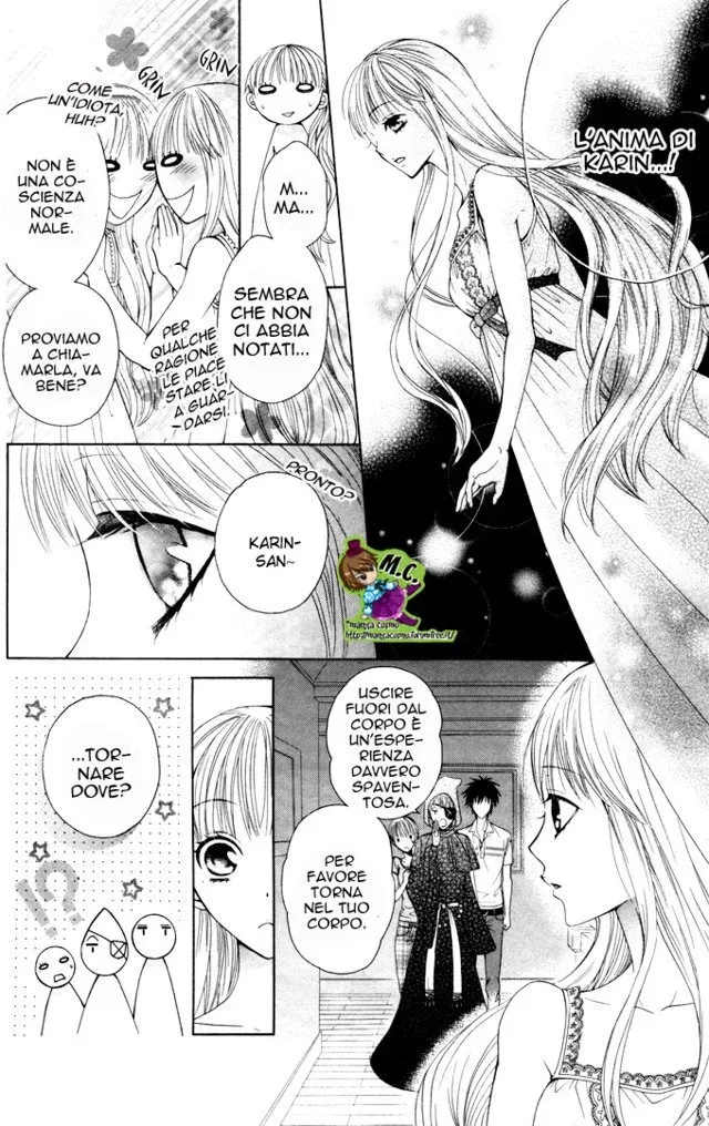 Danshi-ing Girl! Chapter 3 page 30