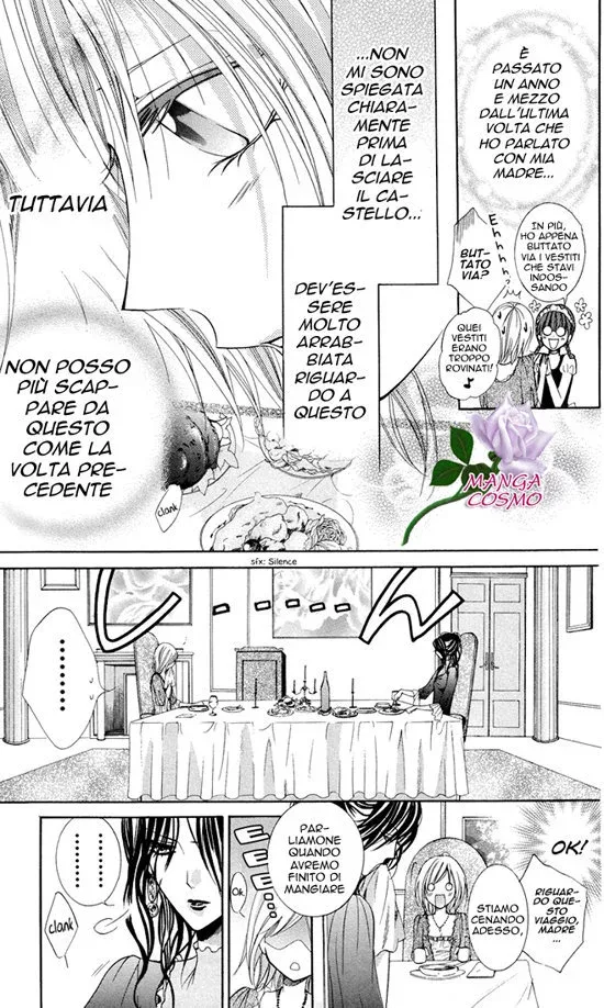Himejimi to Sanbiki no Kemono Chapter 8 page 19