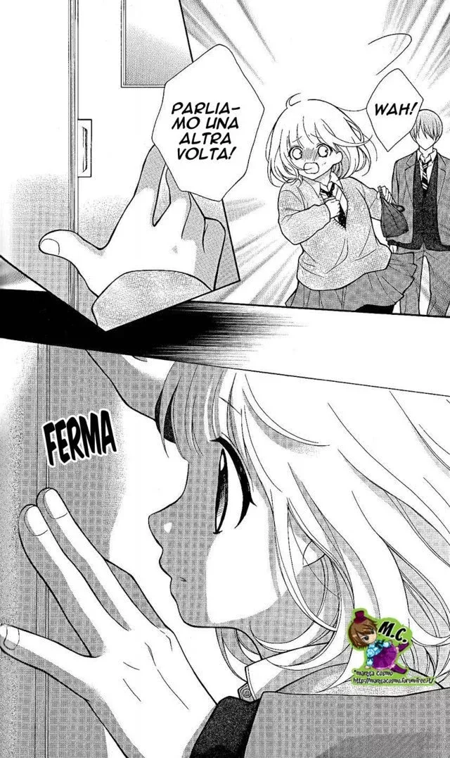 Katayoku no Labyrinth Chapter 22 page 11
