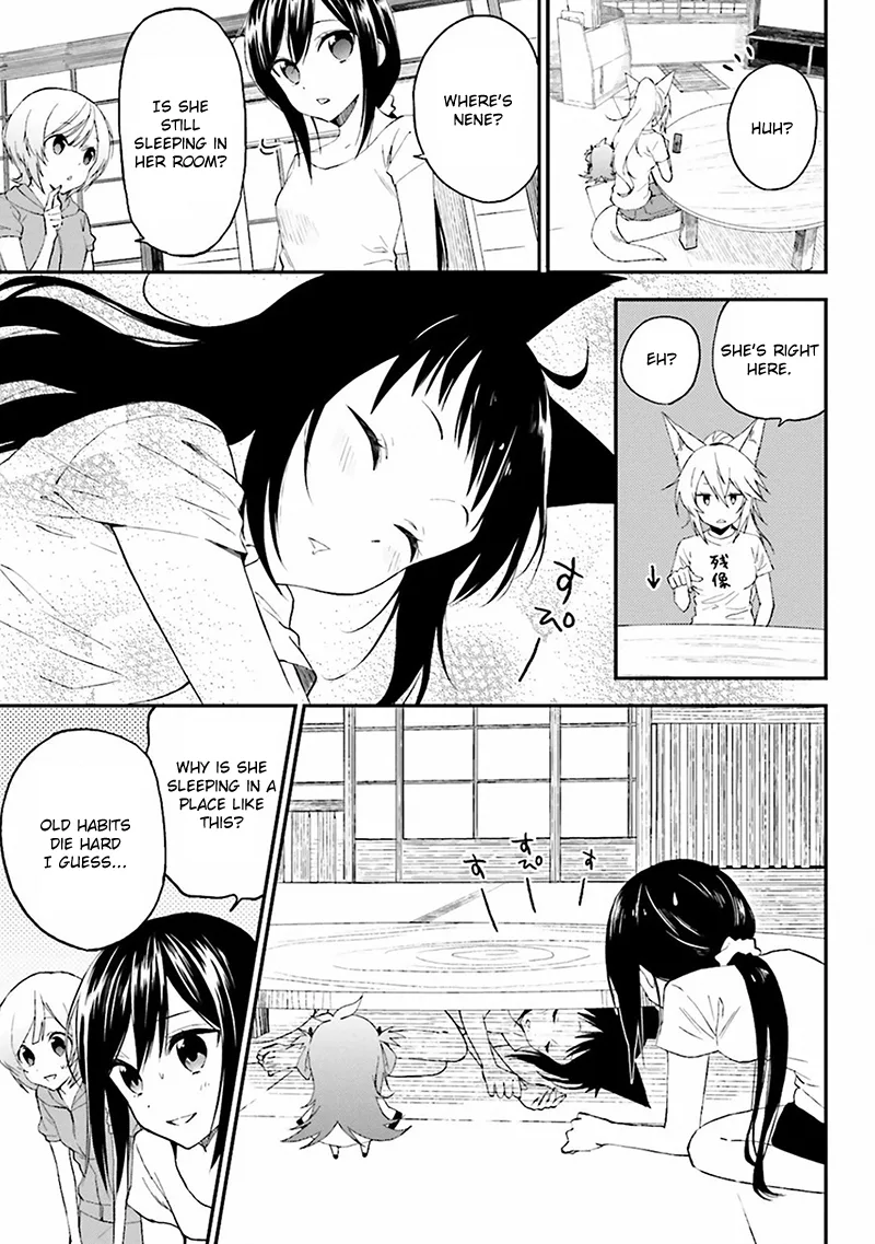 Ayakashiko Chapter 2 page 9
