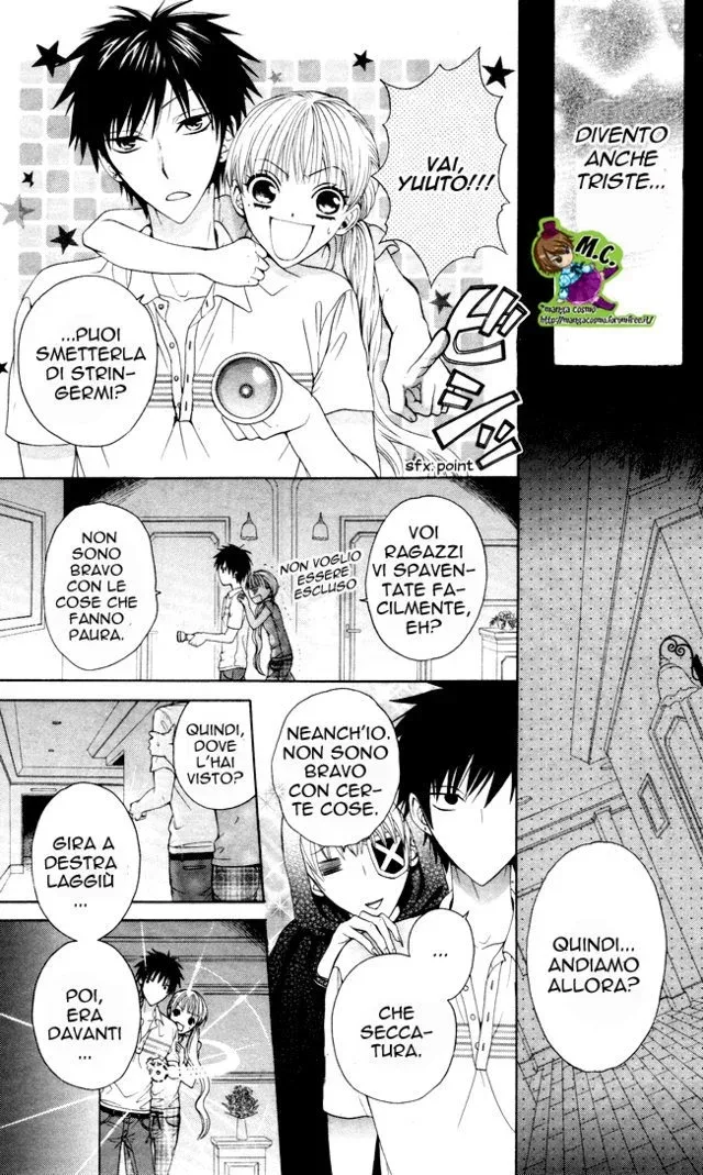 Danshi-ing Girl! Chapter 3 page 28
