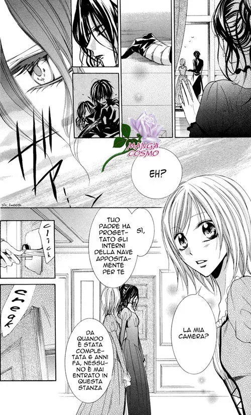 Himejimi to Sanbiki no Kemono Chapter 8 page 36