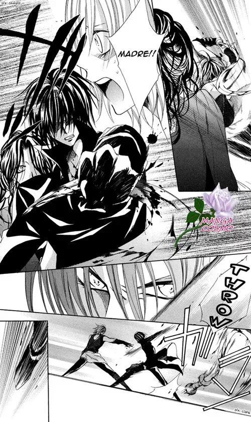 Himejimi to Sanbiki no Kemono Chapter 8 page 29