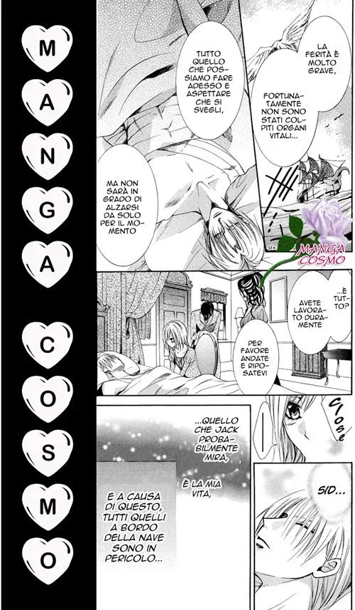 Himejimi to Sanbiki no Kemono Chapter 8 page 33