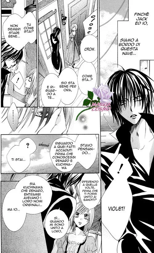 Himejimi to Sanbiki no Kemono Chapter 8 page 34