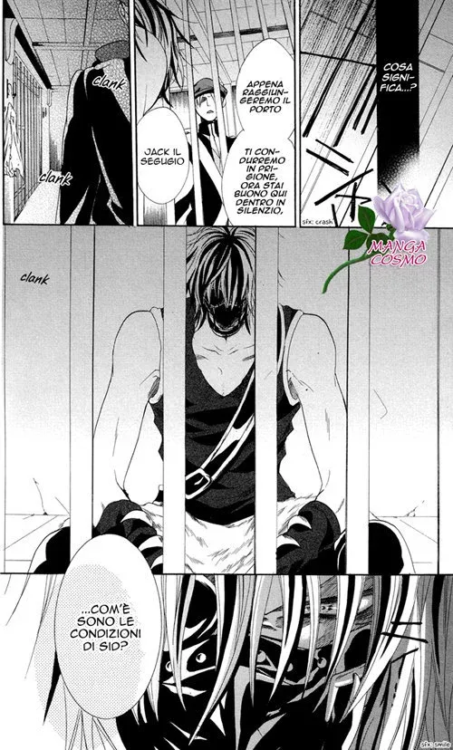 Himejimi to Sanbiki no Kemono Chapter 8 page 32