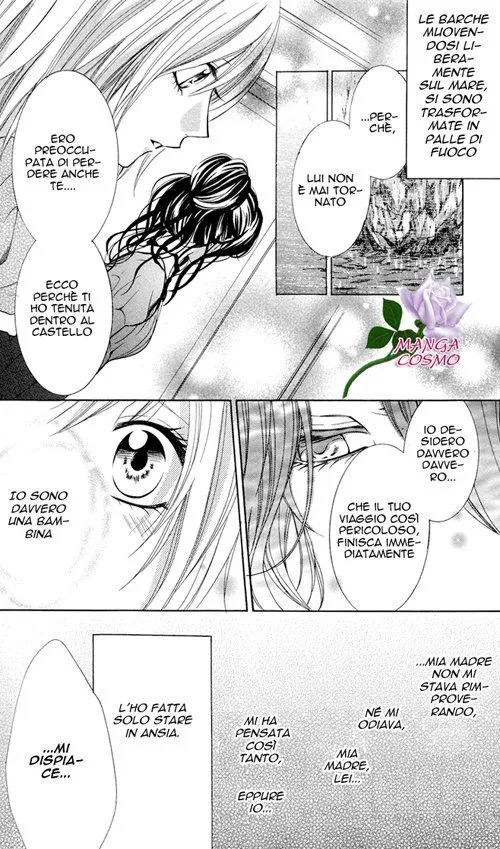 Himejimi to Sanbiki no Kemono Chapter 8 page 38