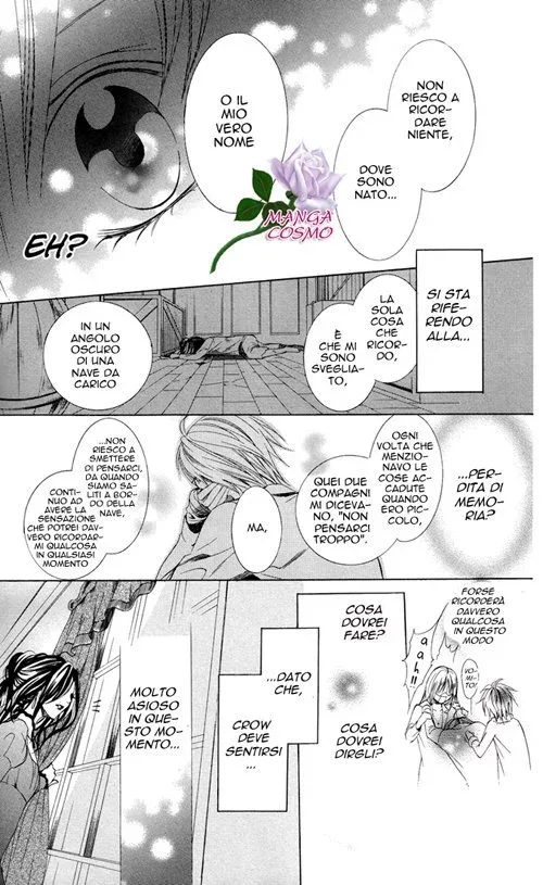 Himejimi to Sanbiki no Kemono Chapter 8 page 35