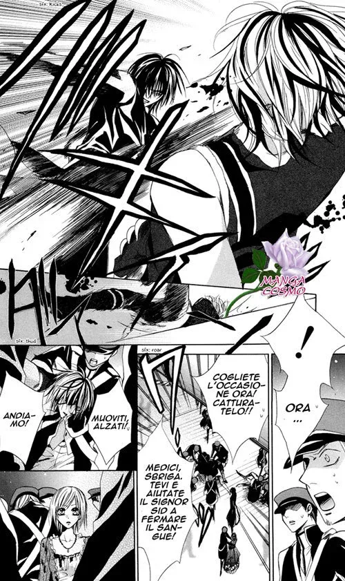 Himejimi to Sanbiki no Kemono Chapter 8 page 30