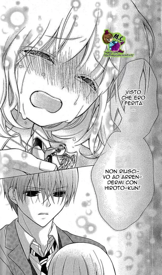 Katayoku no Labyrinth Chapter 22 page 19