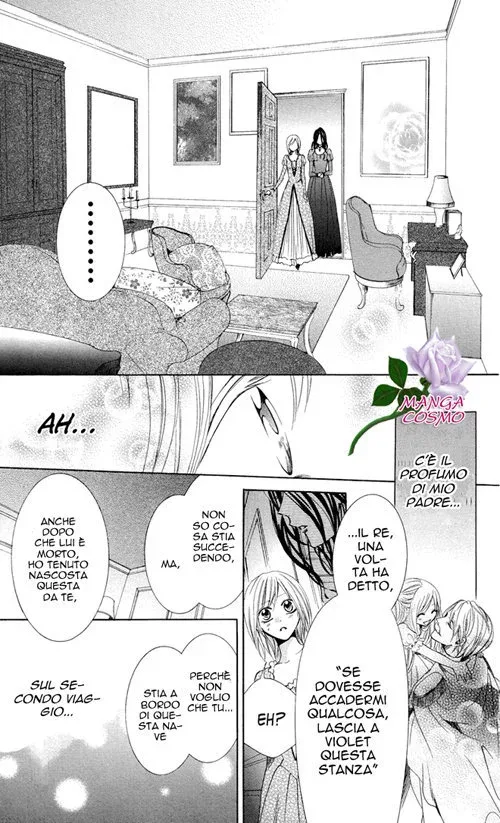 Himejimi to Sanbiki no Kemono Chapter 8 page 37