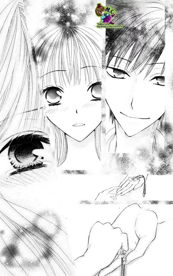 Danshi-ing Girl! Chapter 3 page 37