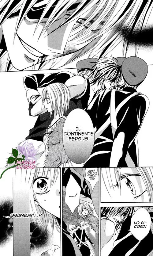 Himejimi to Sanbiki no Kemono Chapter 8 page 31