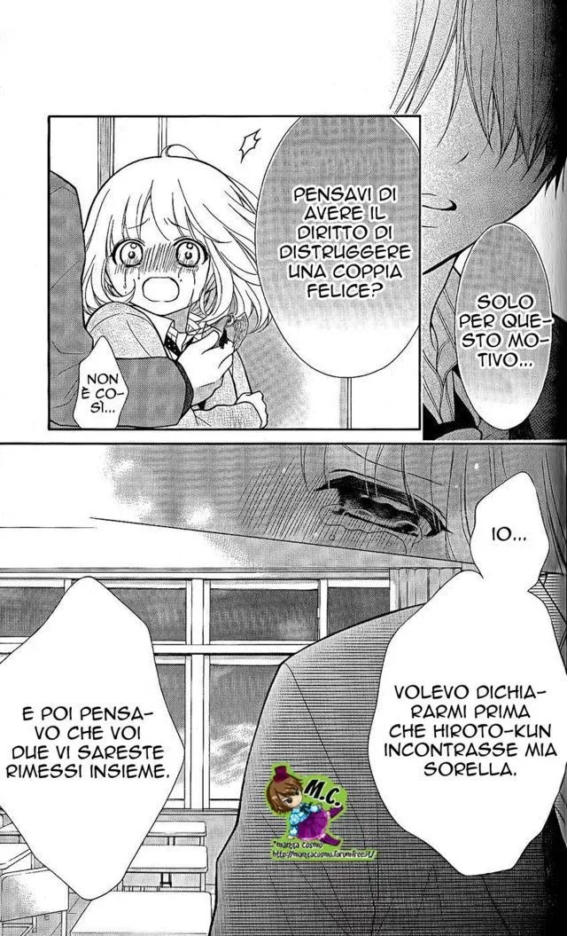 Katayoku no Labyrinth Chapter 22 page 20