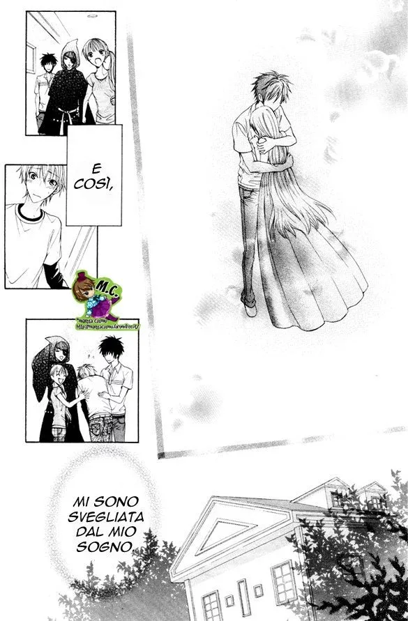 Danshi-ing Girl! Chapter 3 page 38