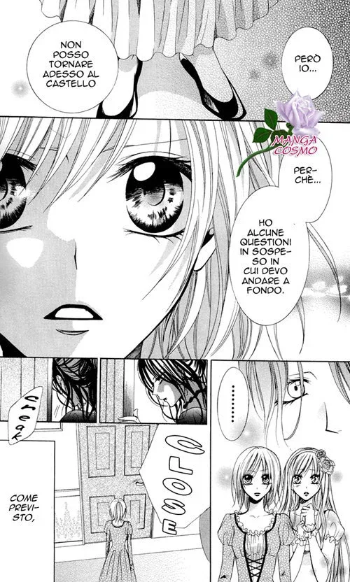 Himejimi to Sanbiki no Kemono Chapter 8 page 39