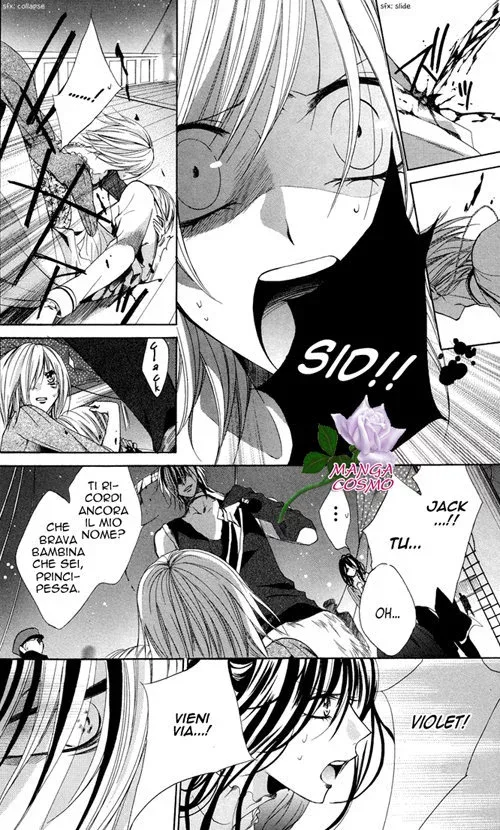 Himejimi to Sanbiki no Kemono Chapter 8 page 28