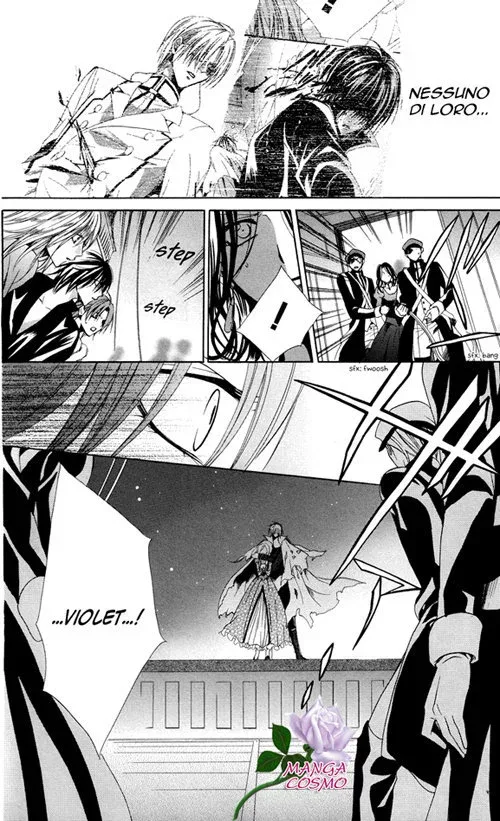 Himejimi to Sanbiki no Kemono Chapter 8 page 46