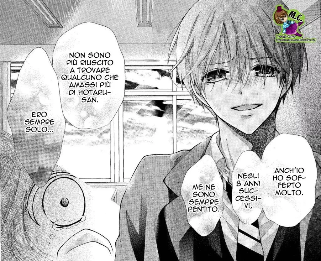 Katayoku no Labyrinth Chapter 22 page 23