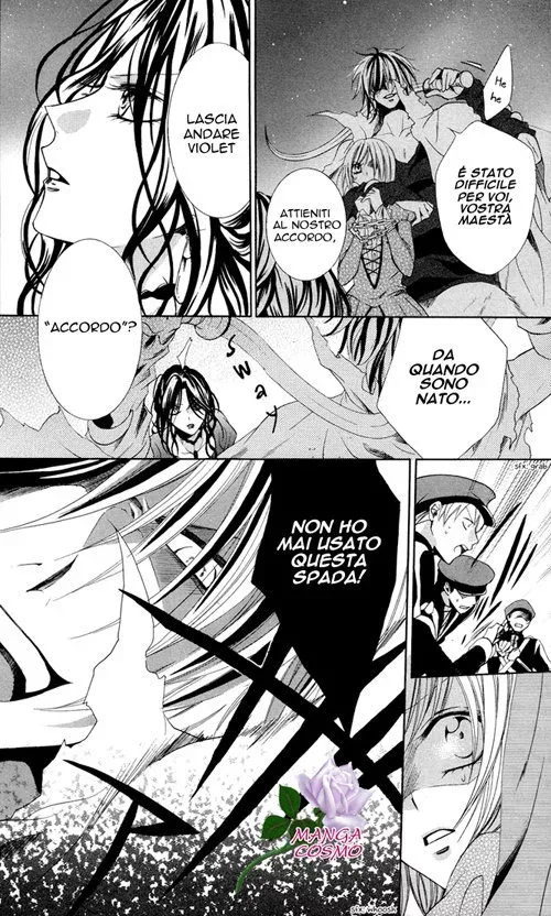 Himejimi to Sanbiki no Kemono Chapter 8 page 48