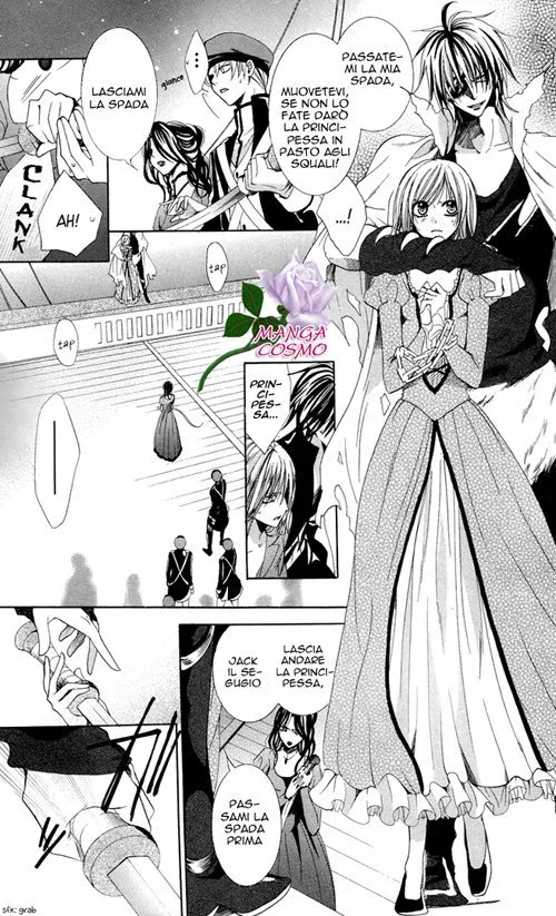 Himejimi to Sanbiki no Kemono Chapter 8 page 47