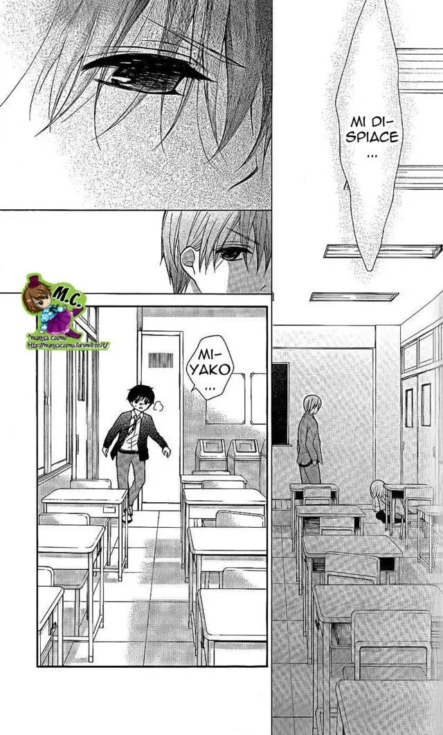 Katayoku no Labyrinth Chapter 22 page 27