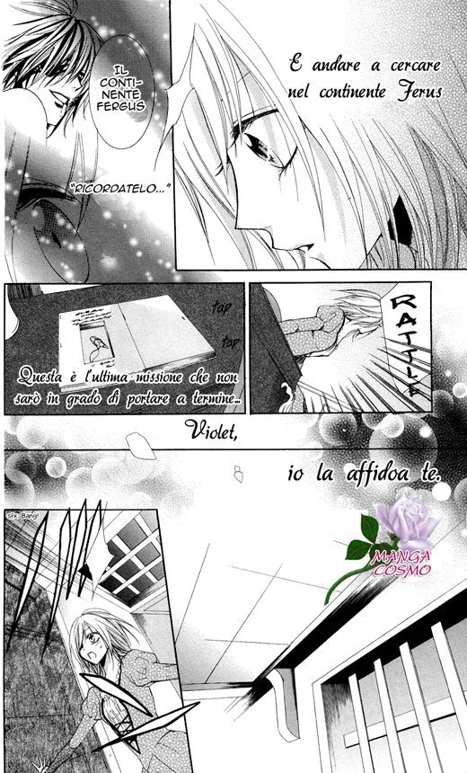 Himejimi to Sanbiki no Kemono Chapter 8 page 42