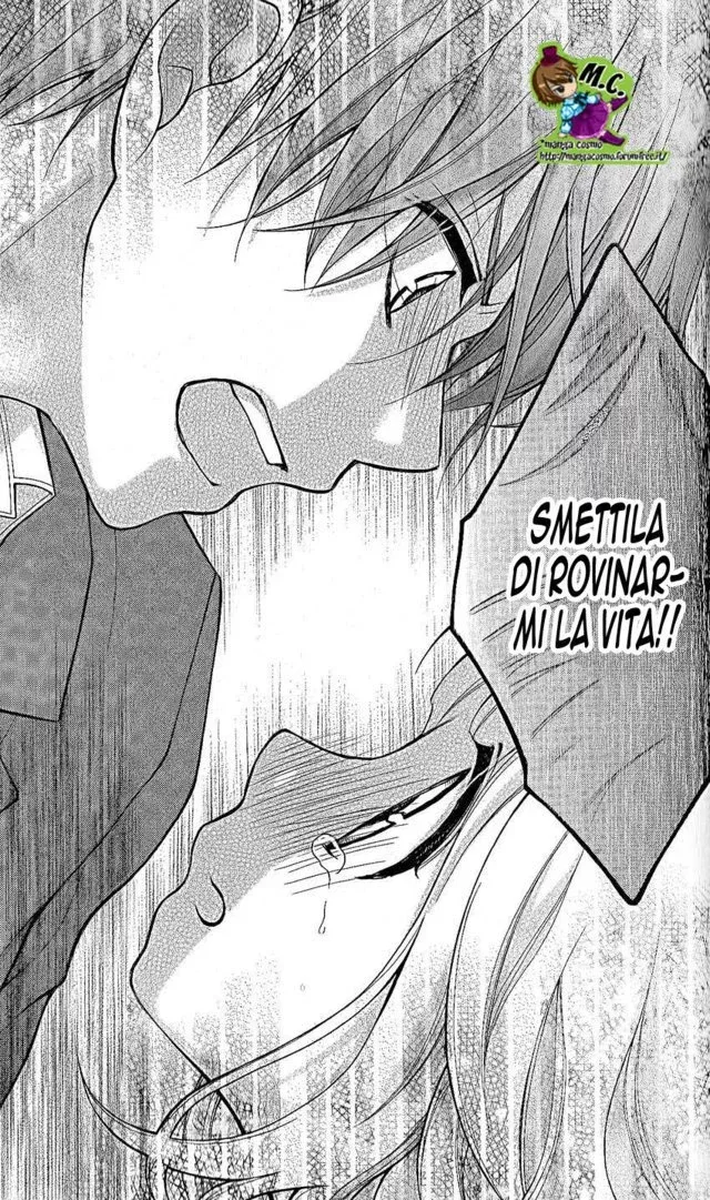 Katayoku no Labyrinth Chapter 22 page 25