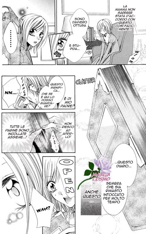 Himejimi to Sanbiki no Kemono Chapter 8 page 40