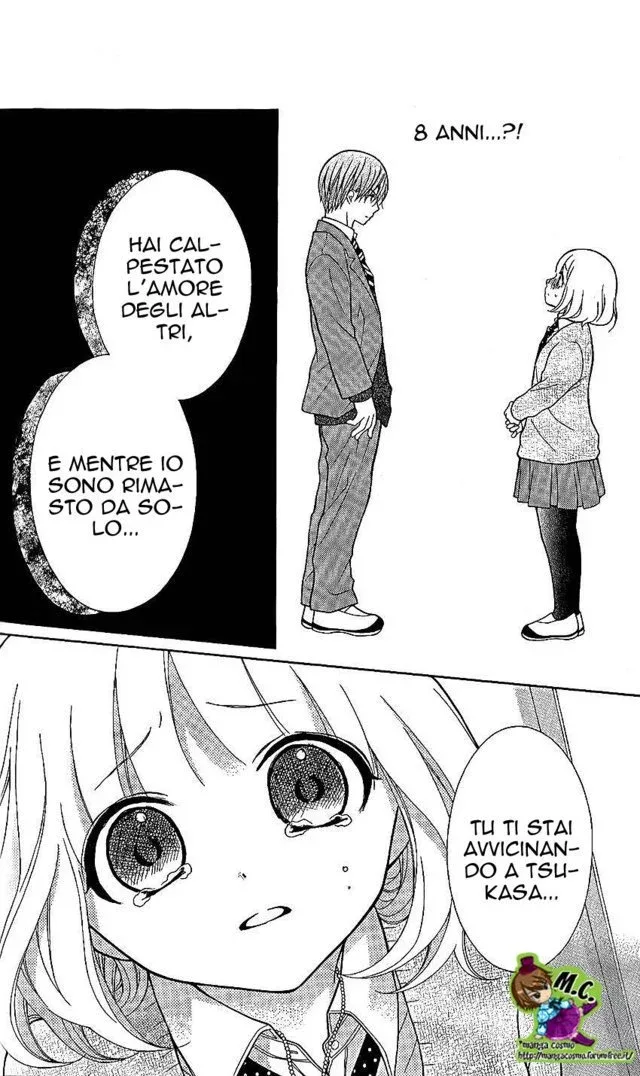 Katayoku no Labyrinth Chapter 22 page 24