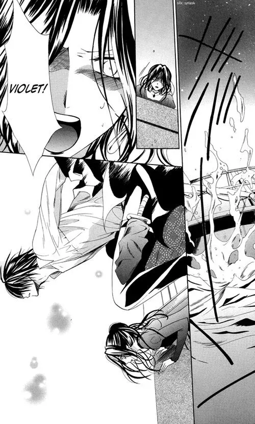 Himejimi to Sanbiki no Kemono Chapter 8 page 50
