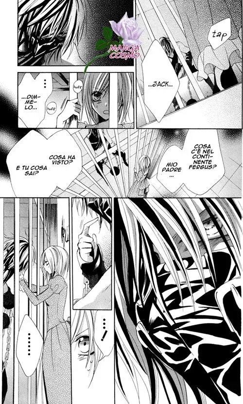 Himejimi to Sanbiki no Kemono Chapter 8 page 43