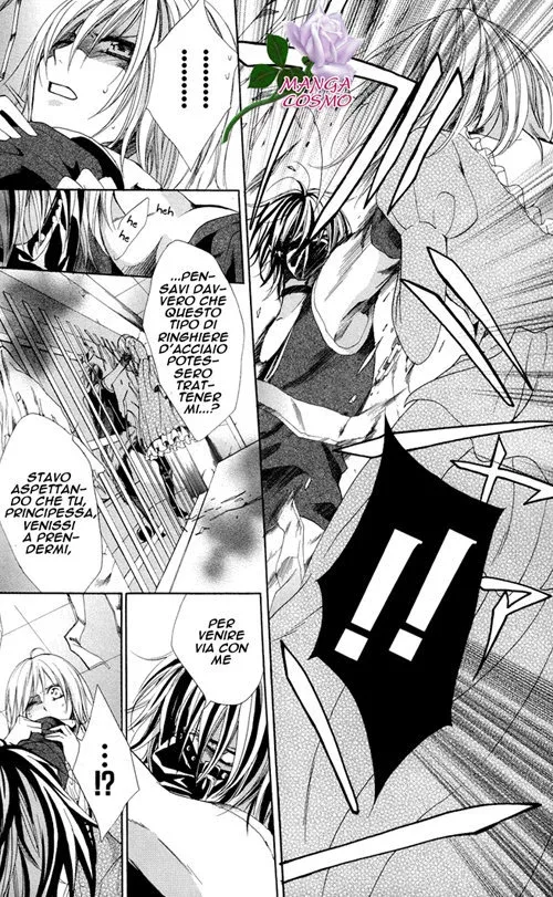 Himejimi to Sanbiki no Kemono Chapter 8 page 44