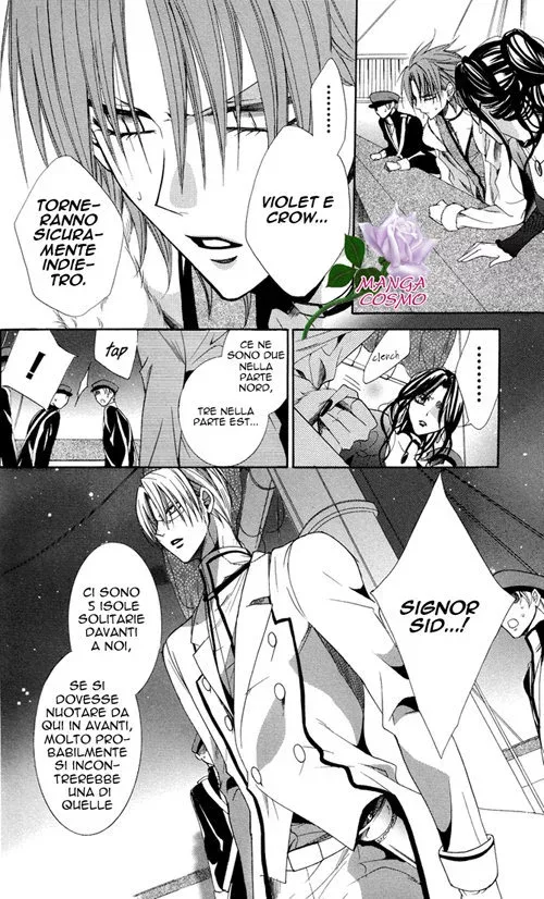 Himejimi to Sanbiki no Kemono Chapter 8 page 52