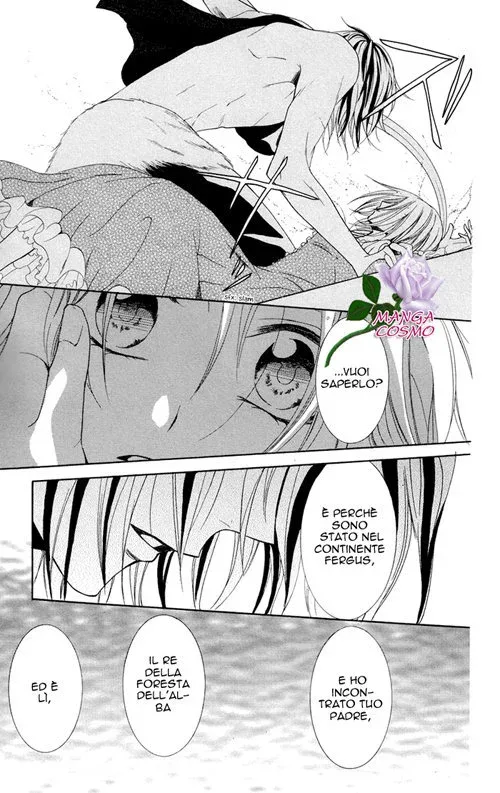 Himejimi to Sanbiki no Kemono Chapter 8 page 57