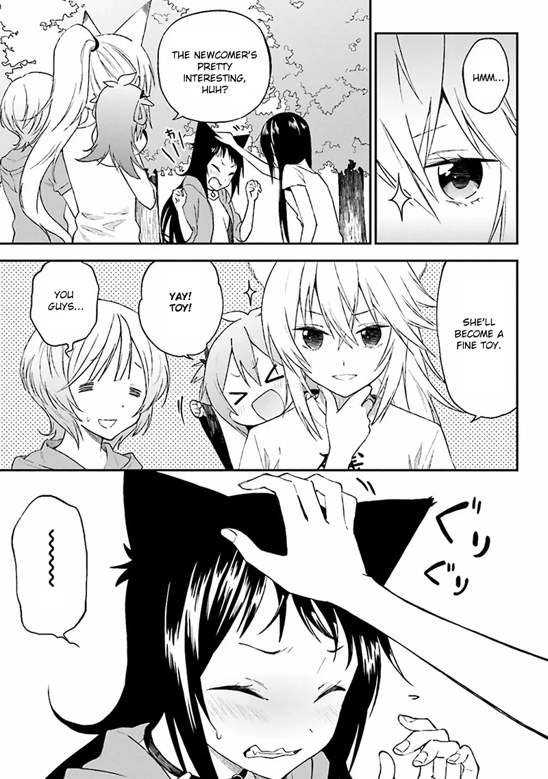 Ayakashiko Chapter 2 page 29