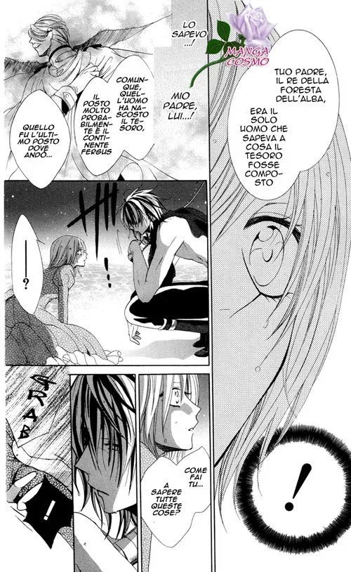Himejimi to Sanbiki no Kemono Chapter 8 page 56