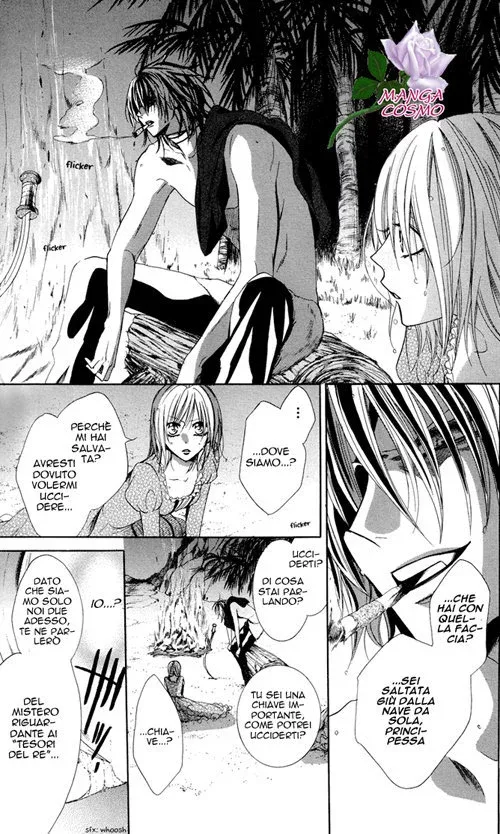 Himejimi to Sanbiki no Kemono Chapter 8 page 55