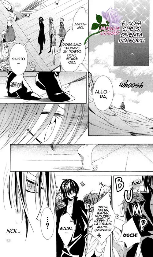 Himejimi to Sanbiki no Kemono Chapter 8 page 69