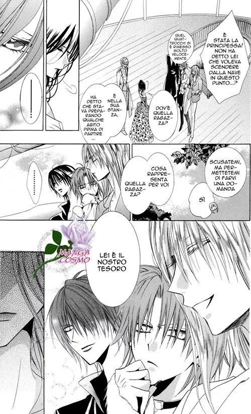 Himejimi to Sanbiki no Kemono Chapter 8 page 65
