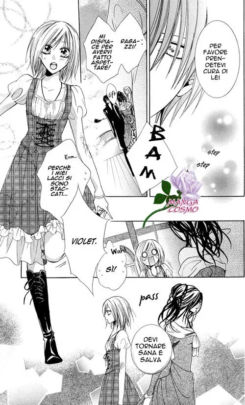 Himejimi to Sanbiki no Kemono Chapter 8 page 67