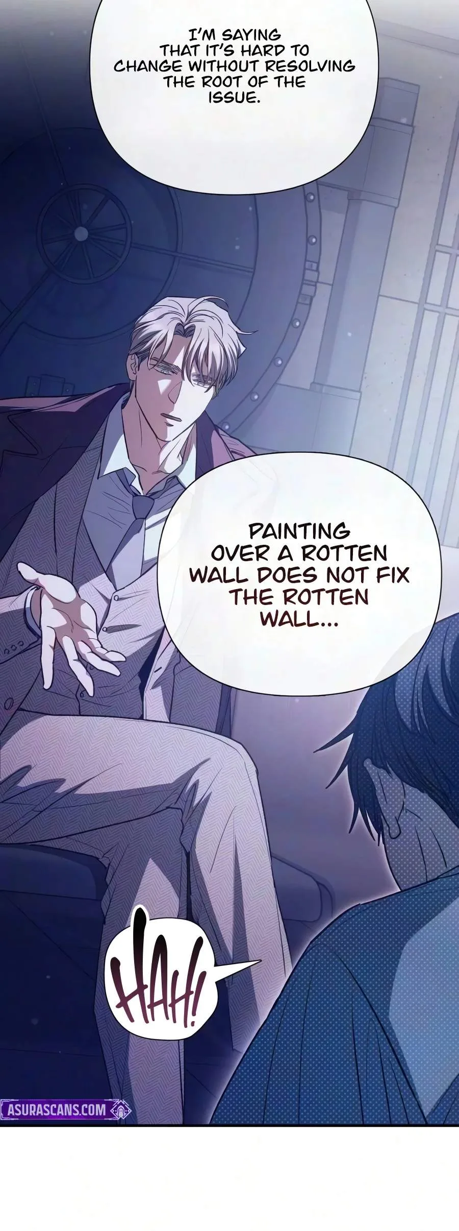 The S-Classes That I Raised Chapter 184 page 7