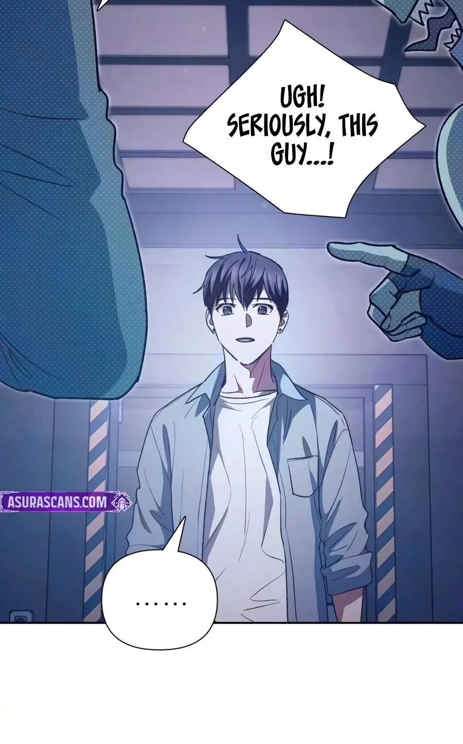 The S-Classes That I Raised Chapter 184 page 12