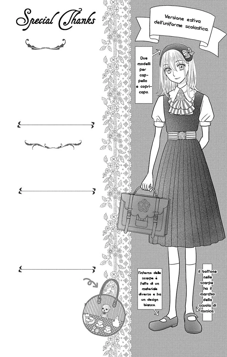 Kageki no Kuni no Alice Chapter 3 page 4