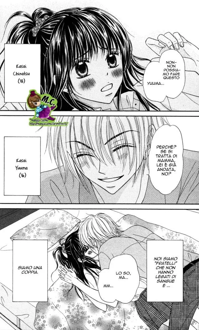 Koakuma Kiss Chapter 3 page 3