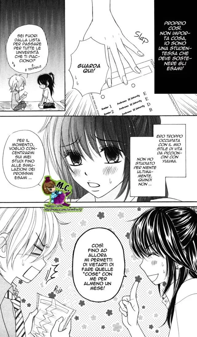 Koakuma Kiss Chapter 3 page 5