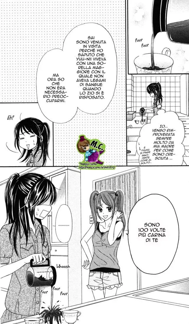 Koakuma Kiss Chapter 3 page 11