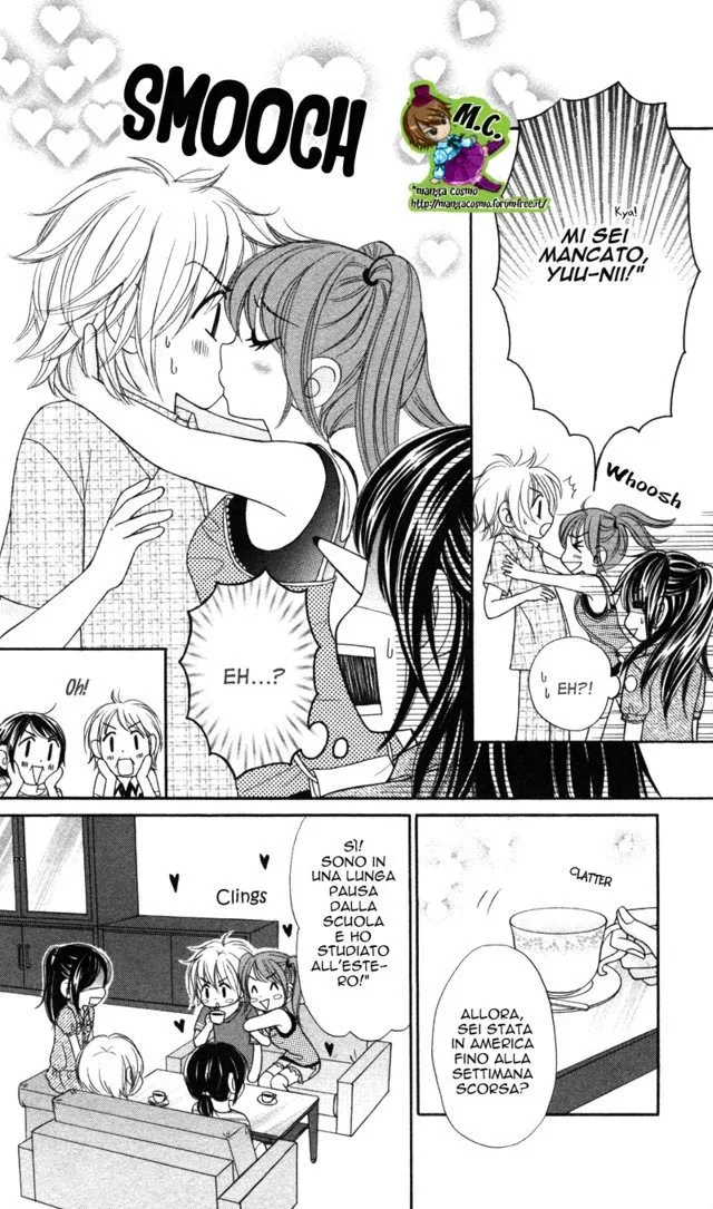 Koakuma Kiss Chapter 3 page 9